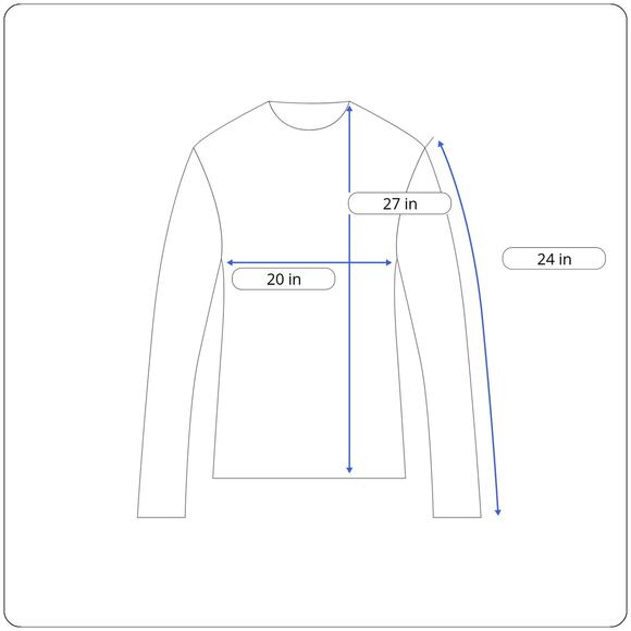 Salty Dog Cafe Shirt Adult MEDIUM Blue Cotton Hilton Head South Carolina Y2K - Picture 7 of 8